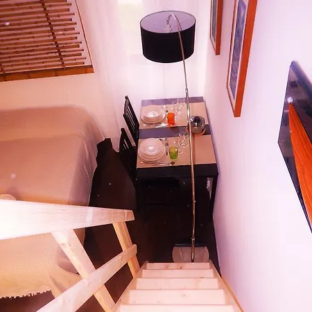 Apartament Ippolito Rzym