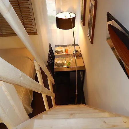 Apartament Ippolito