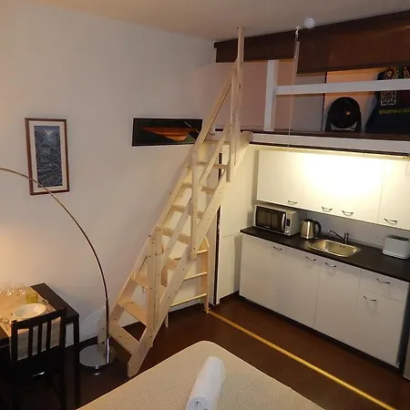 Apartament Ippolito