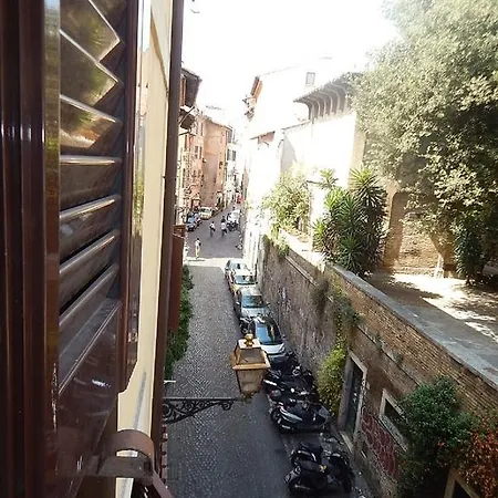 Apartament Ippolito Rzym
