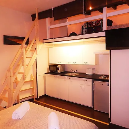 Apartament Ippolito