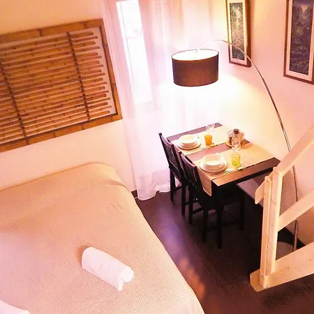 Apartament Ippolito Rzym